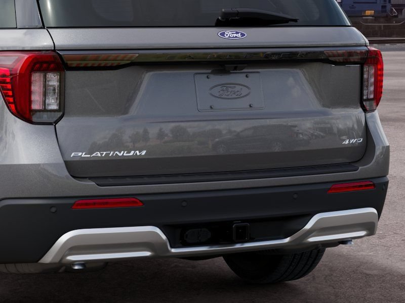New 2027 Ford Explorer Platinum w/ LUX Leather Package AWD/4WD image 23