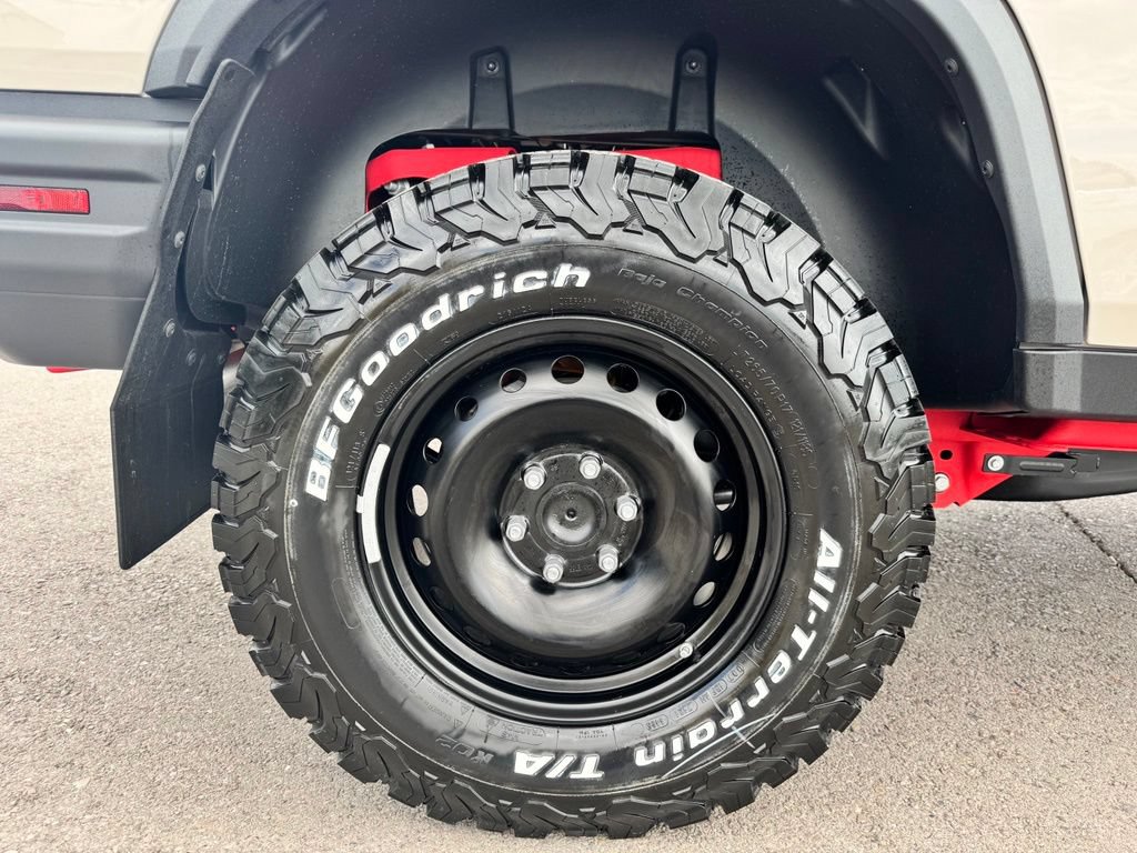 New 2026 INEOS Grenadier Station Wagon AWD/4WD image 30