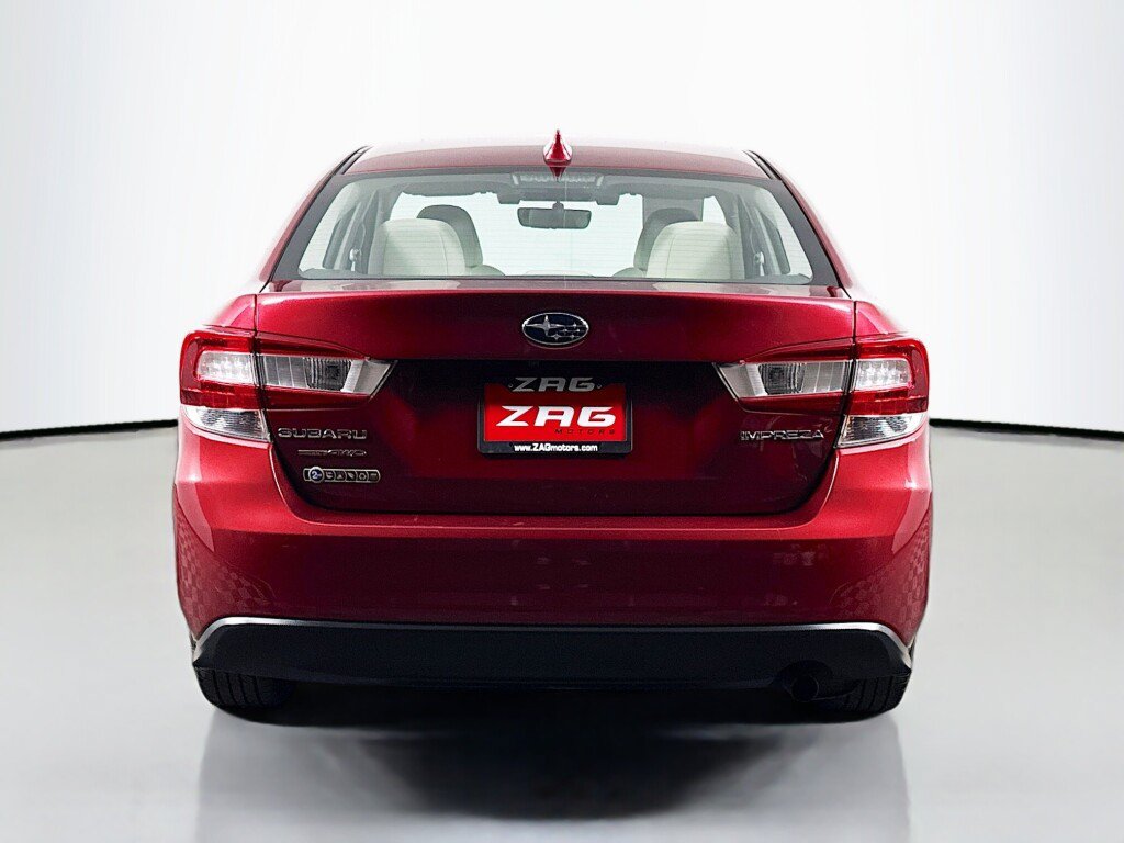 Used 2022 Subaru Impreza 2.0i Premium AWD/4WD image 4