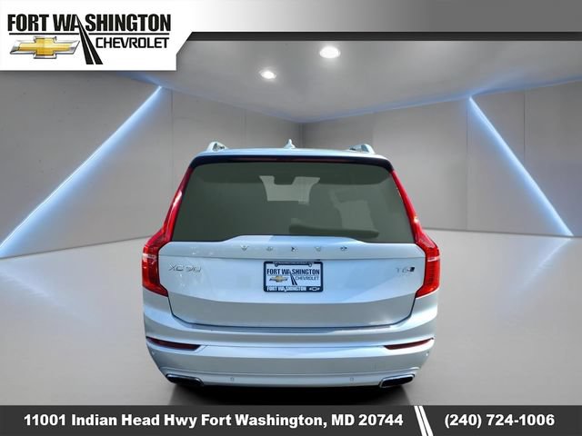 Used 2019 Volvo XC90 T6 Momentum w/ Advanced Package AWD/4WD image 4