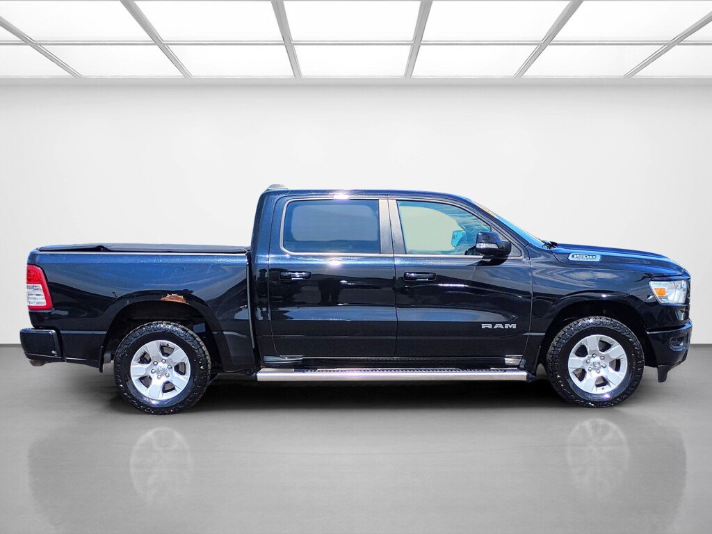 Used 2019 RAM 1500 Big Horn AWD/4WD image 6
