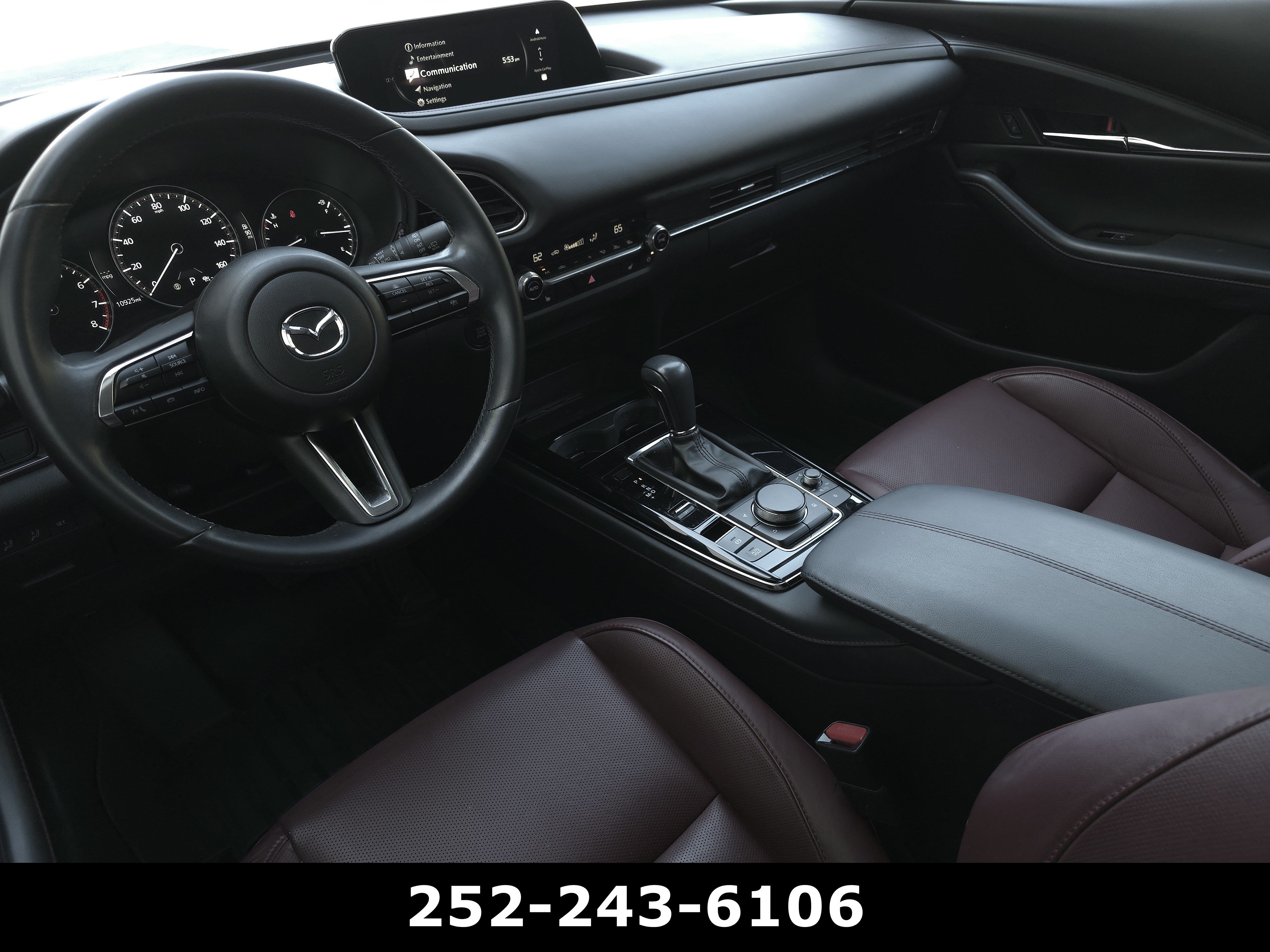 Used 2024 MAZDA CX-30 AWD 2.5 S w/ Preferred Package image 13