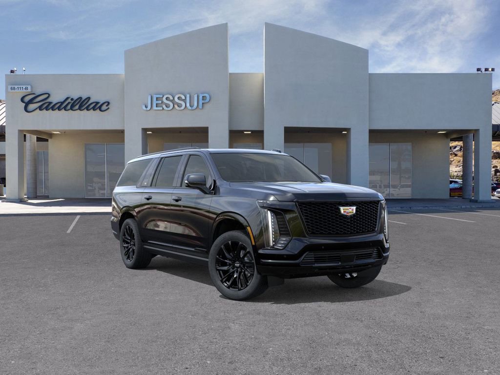 New 2026 Cadillac Escalade ESV Sport image 1
