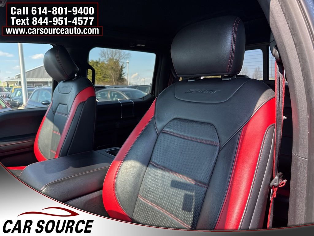 Used 2018 Ford F150 Lariat w/ Equipment Group 502A Luxury image 21