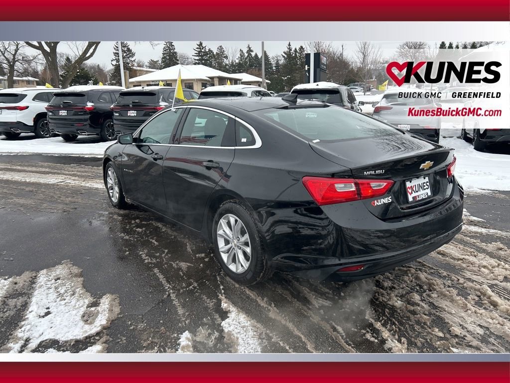 Used 2023 Chevrolet Malibu LT image 9