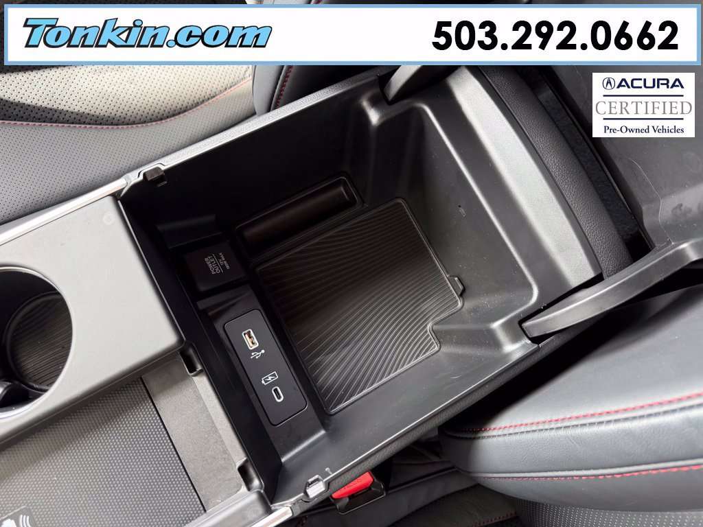 Certified 2025 Acura TLX w/ A-SPEC Package AWD/4WD image 28