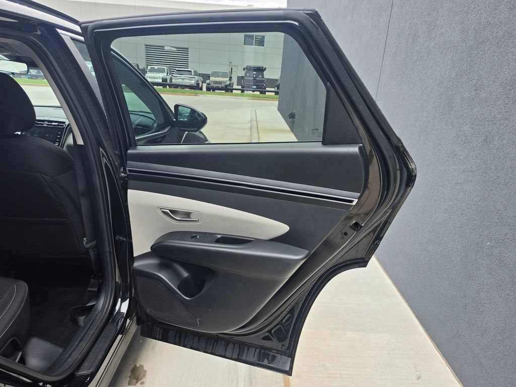 Used 2024 Hyundai Tucson SEL AWD/4WD image 16