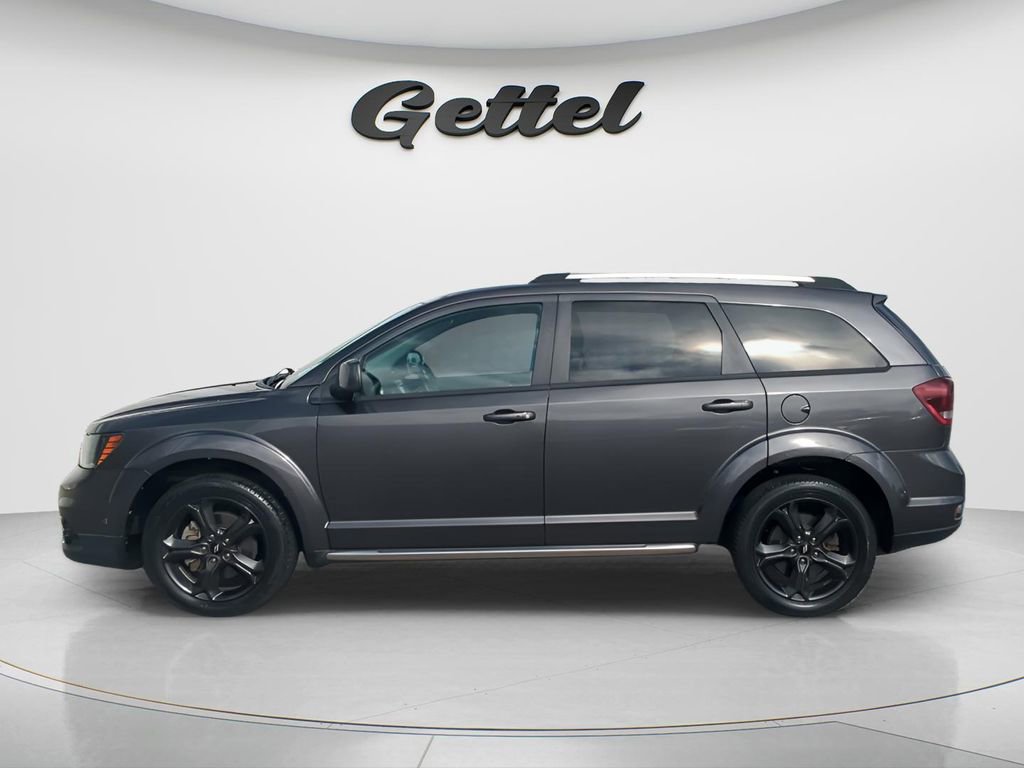 Used 2018 Dodge Journey Crossroad image 7