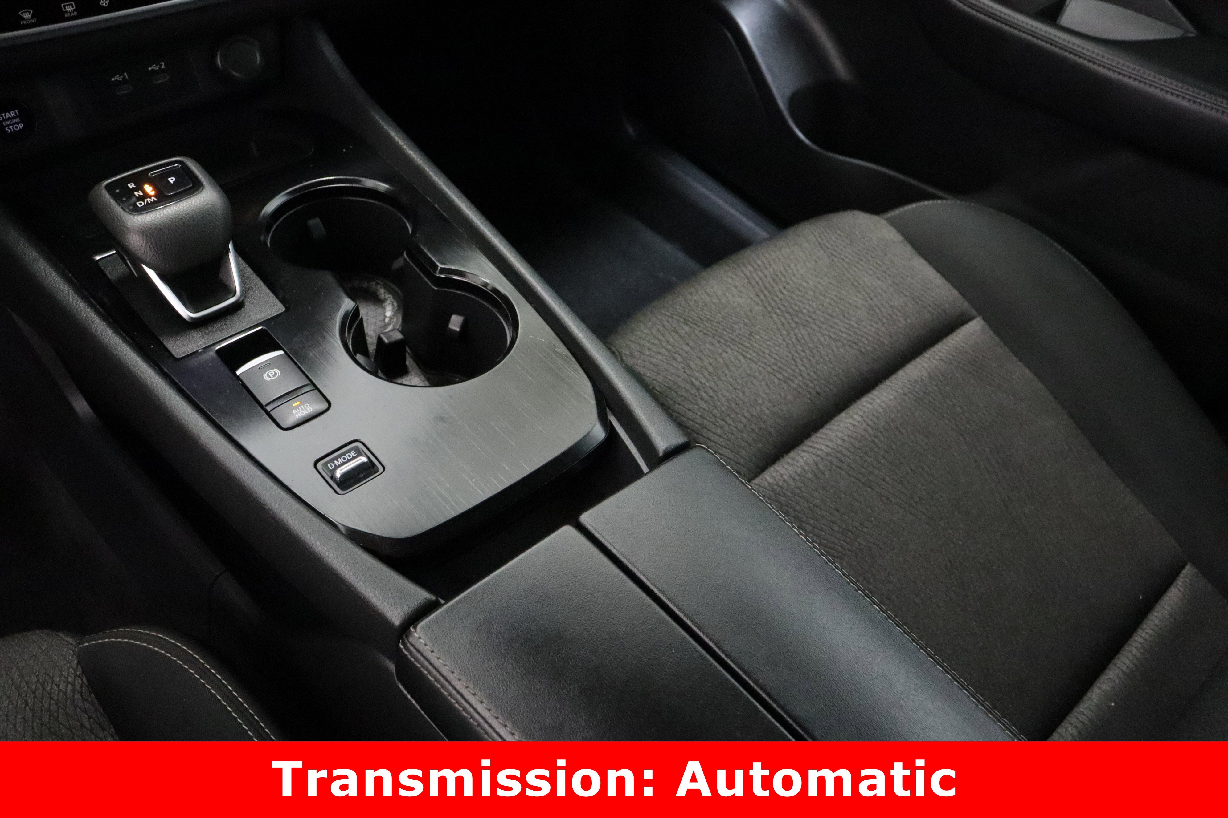 Used 2024 Nissan Rogue SV image 17