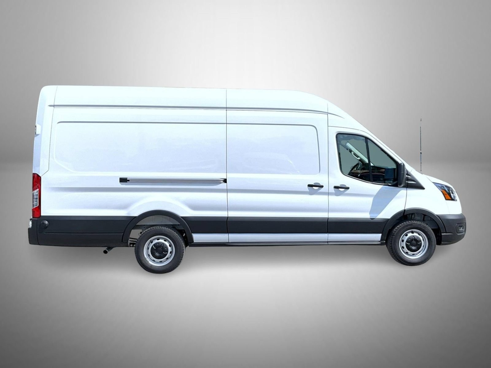 New 2026 Ford Transit 350 148 High Roof Extended w/ Load Area Protection Package RWD image 4