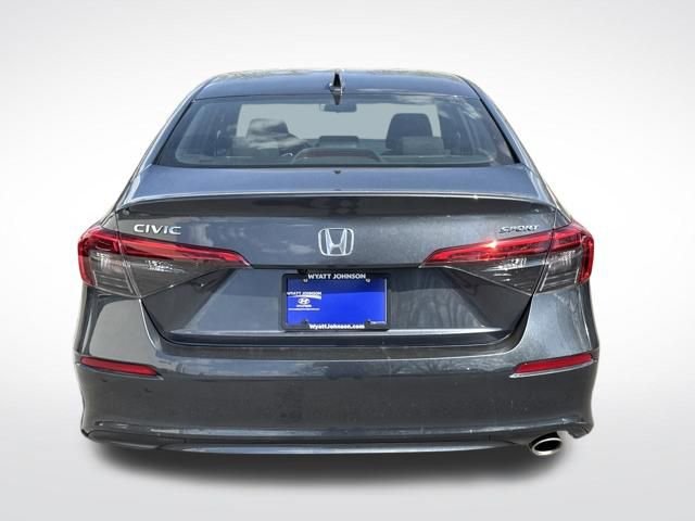 Used 2024 Honda Civic Sport image 4