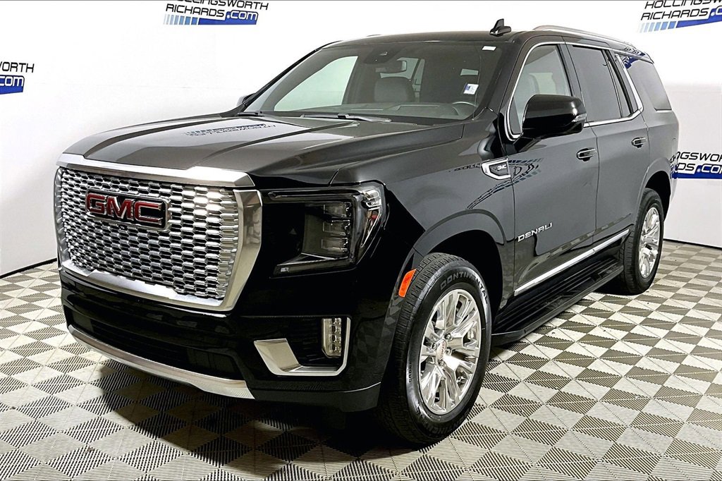 Used 2024 GMC Yukon Denali