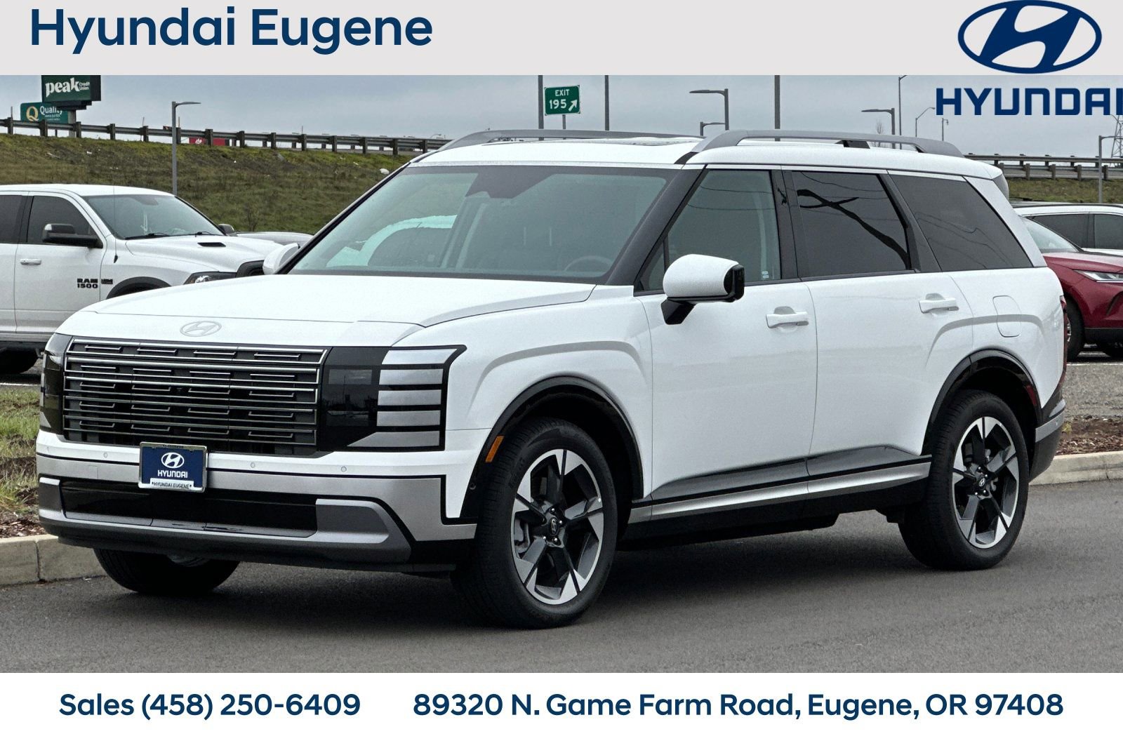 Used 2026 Hyundai Palisade Limited image 9