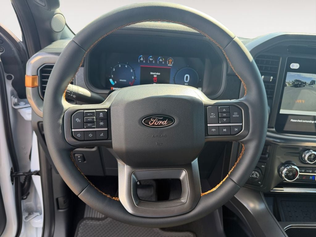 Used 2026 Ford F150 Tremor w/ Equipment Group 402B MID AWD/4WD image 13