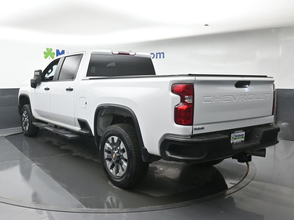 Used 2025 Chevrolet Silverado 2500 Custom w/ Custom Value Package image 20