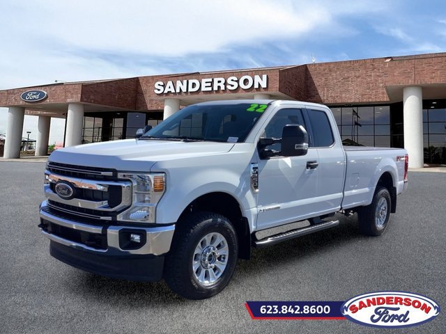 Used 2022 Ford F250 XLT w/ XLT Value Package AWD/4WD image 7