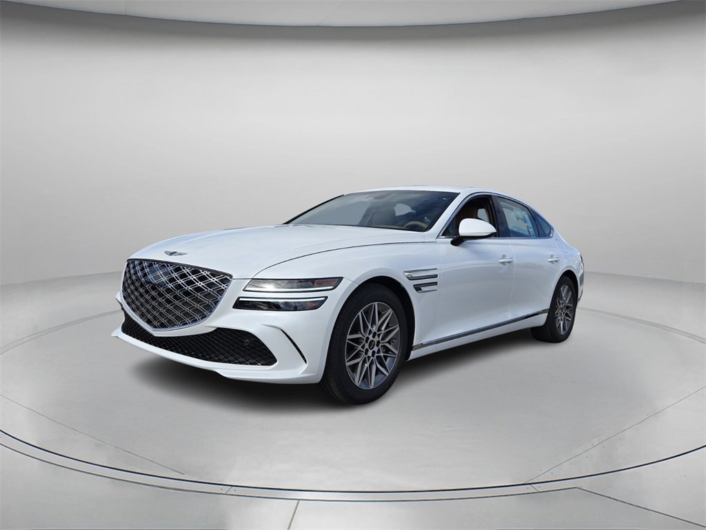 New 2026 Genesis G80 2.5T