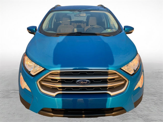 Used 2020 Ford EcoSport SE AWD/4WD image 7