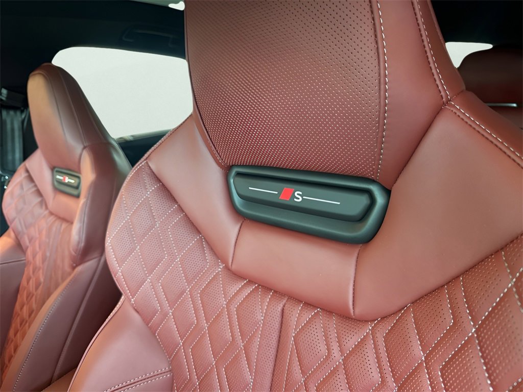 New 2025 Audi S5 Premium Plus image 15