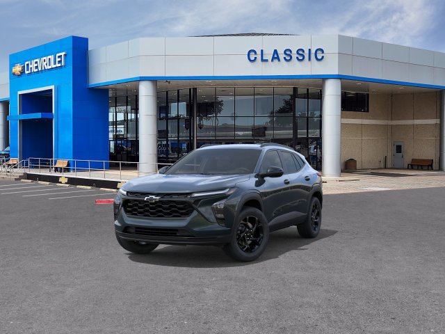 New 2026 Chevrolet Trax LT FWD image 8