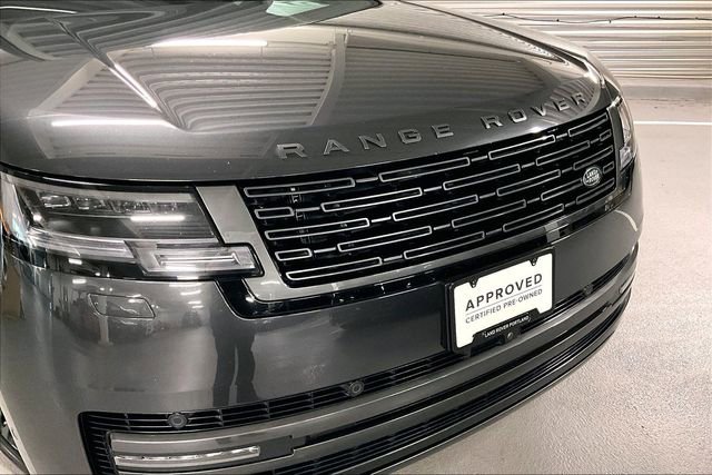 Certified 2024 Land Rover Range Rover SE AWD/4WD image 31