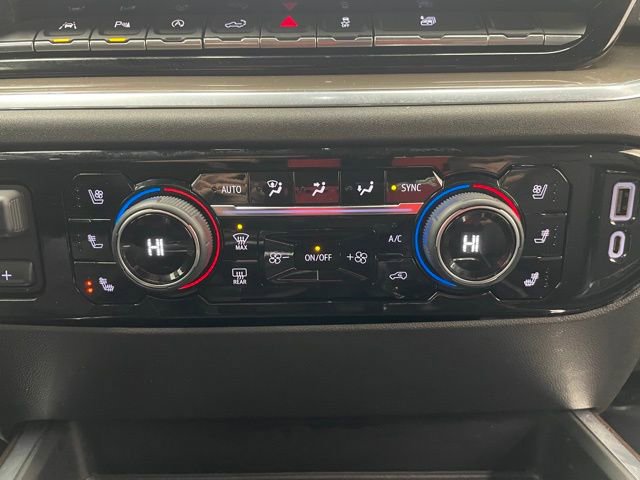 Certified 2022 Chevrolet Silverado 1500 High Country w/ Technology Package image 7