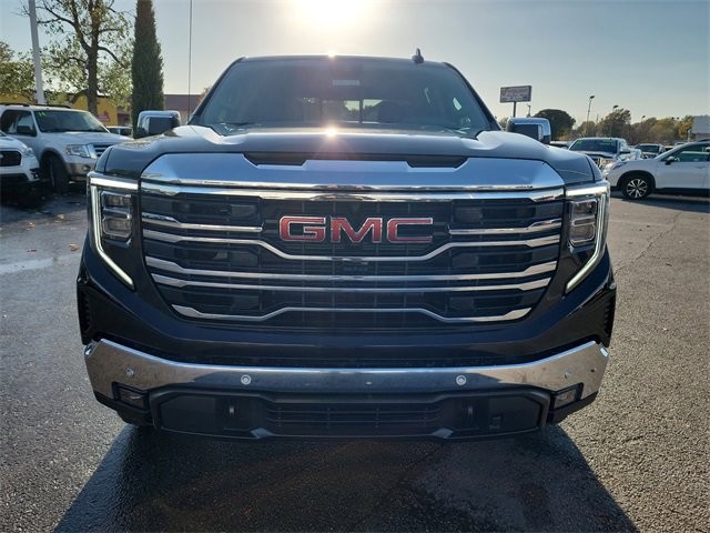 New 2026 GMC Sierra 1500 SLT image 11