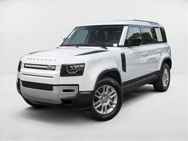 New 2025 Land Rover Defender 110 S
