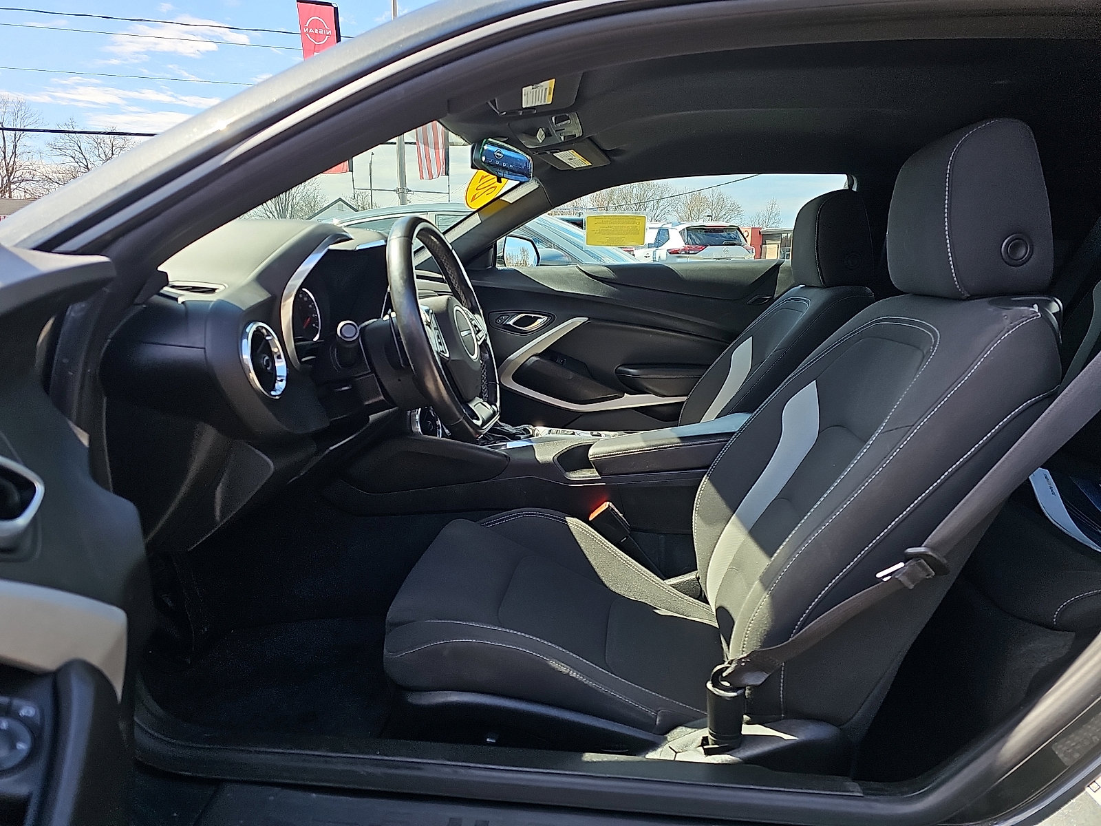 Used 2018 Chevrolet Camaro LT w/ RS Package image 13