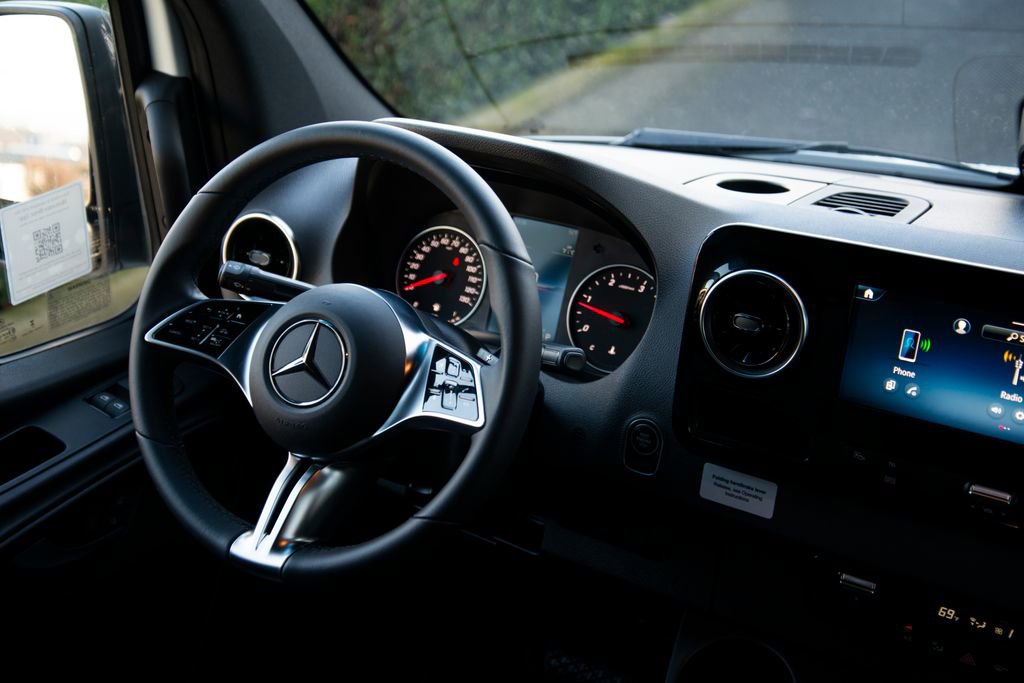 New 2026 Mercedes-Benz Sprinter 2500 image 17