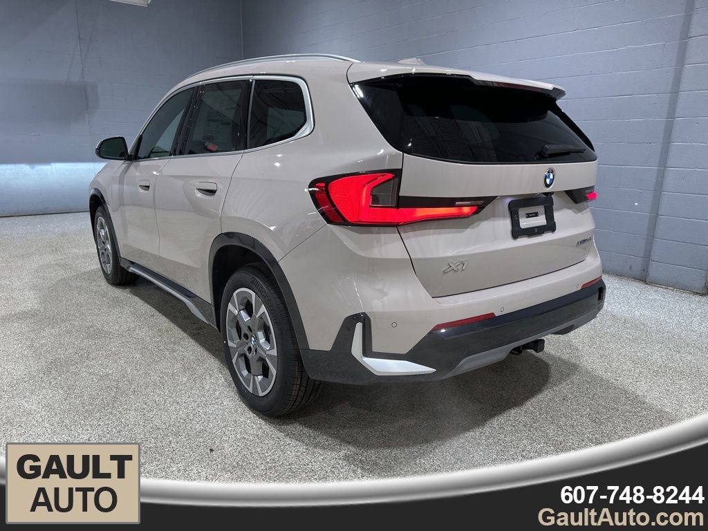 New 2026 BMW X1 xDrive28i w/ Convenience Package image 6