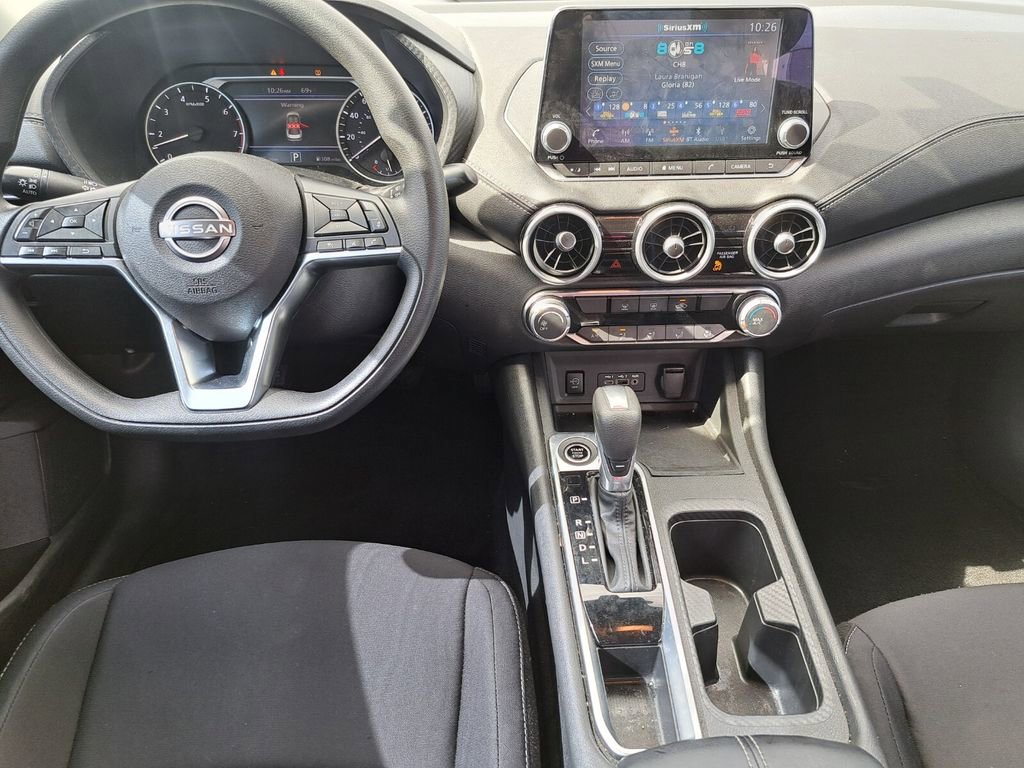 Used 2025 Nissan Sentra SV image 20