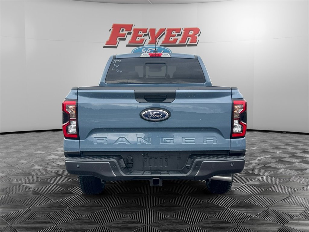 New 2025 Ford Ranger XLT w/ Trailer Tow Package image 6