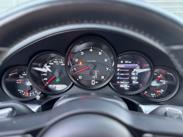Certified 2017 Porsche 911 Carrera RWD image 23