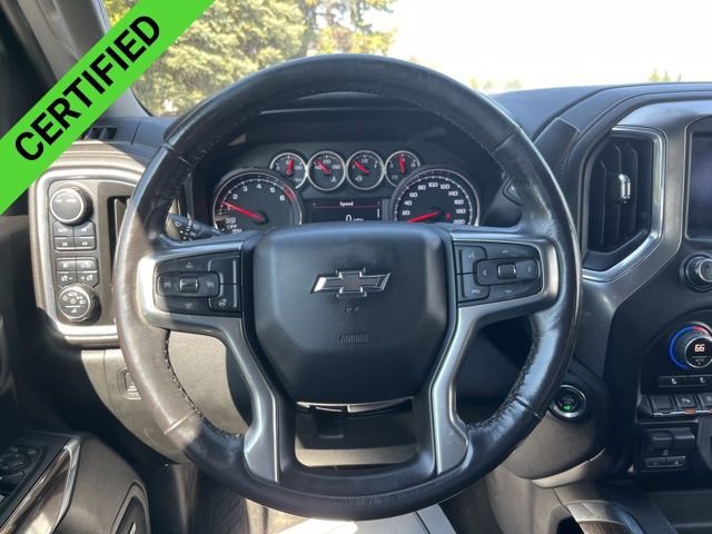Used 2020 Chevrolet Silverado 1500 LT Trail Boss AWD/4WD image 16
