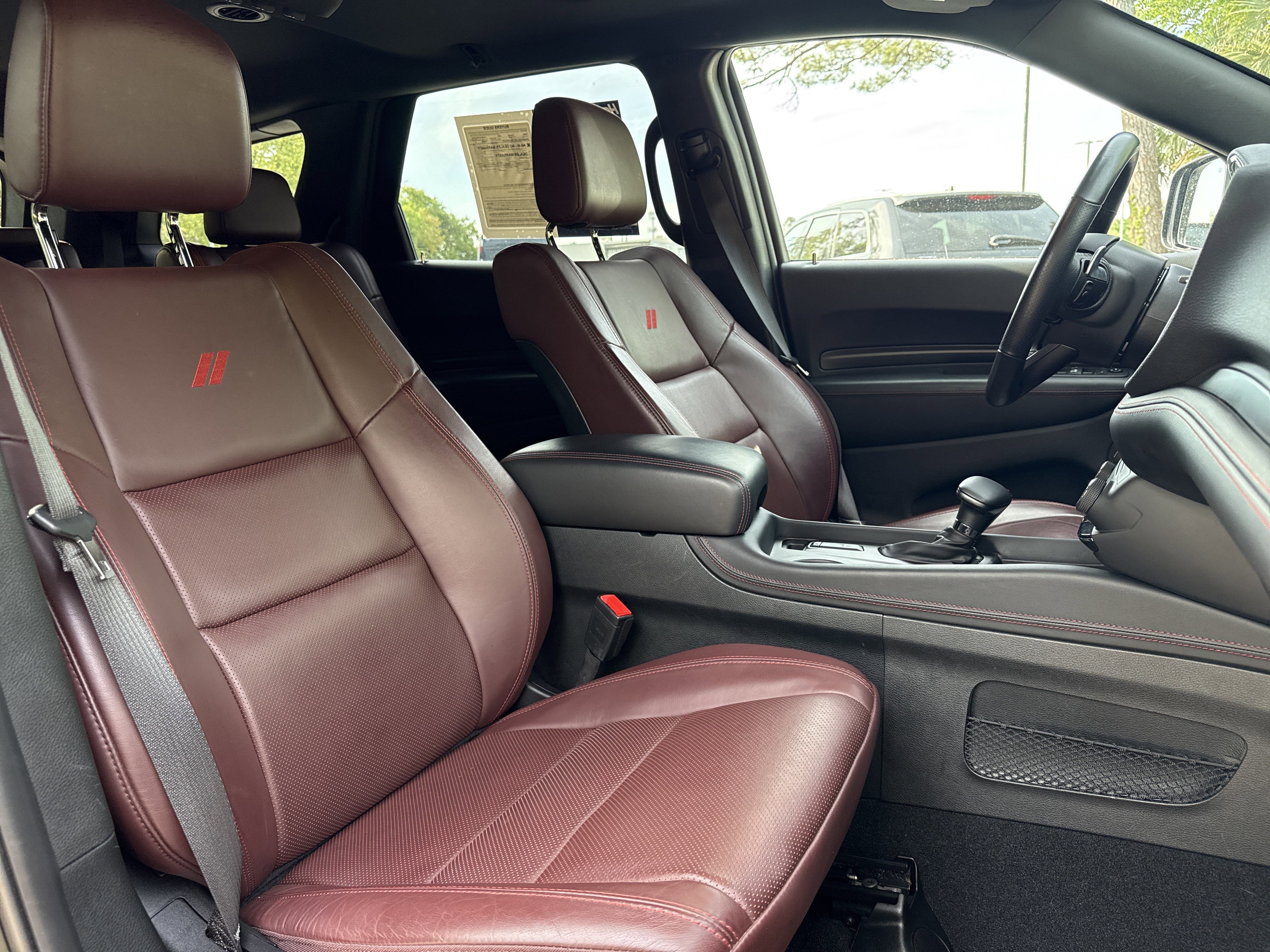 Used 2025 Dodge Durango R/T AWD/4WD image 44