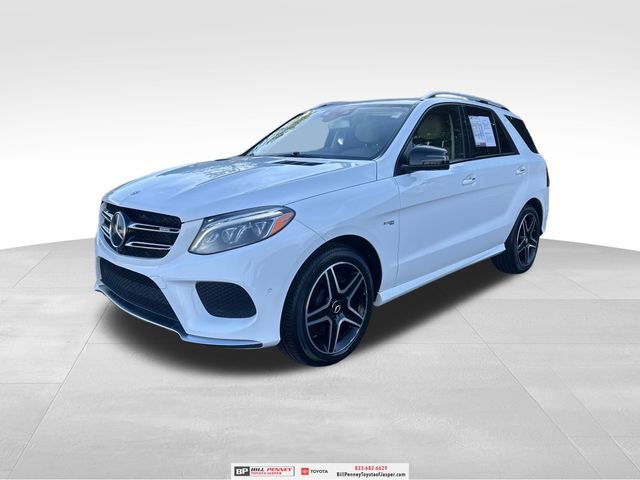 Used 2018 Mercedes-Benz GLE 43 AMG 4MATIC image 1