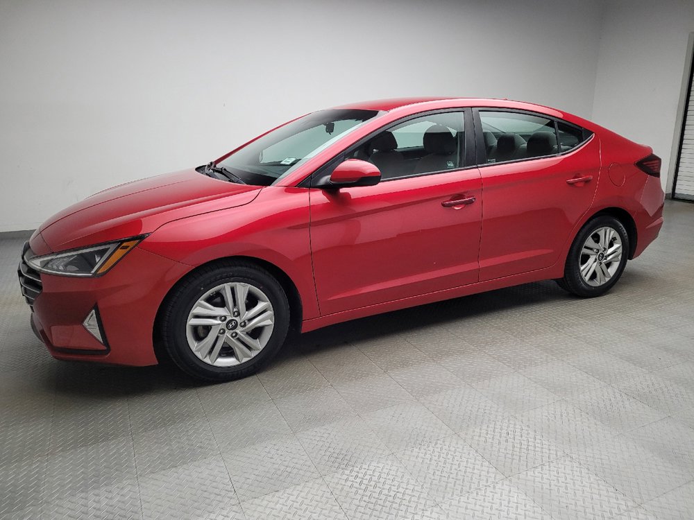 Used 2020 Hyundai Elantra SEL FWD image 2