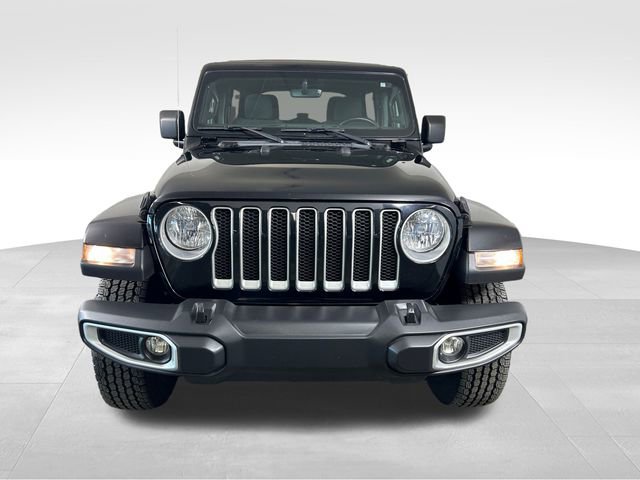 Used 2022 Jeep Wrangler Unlimited Sahara image 9