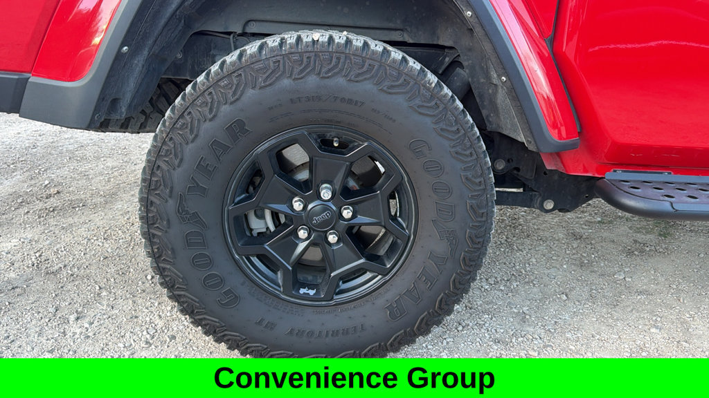 Used 2022 Jeep Gladiator Sport AWD/4WD image 5