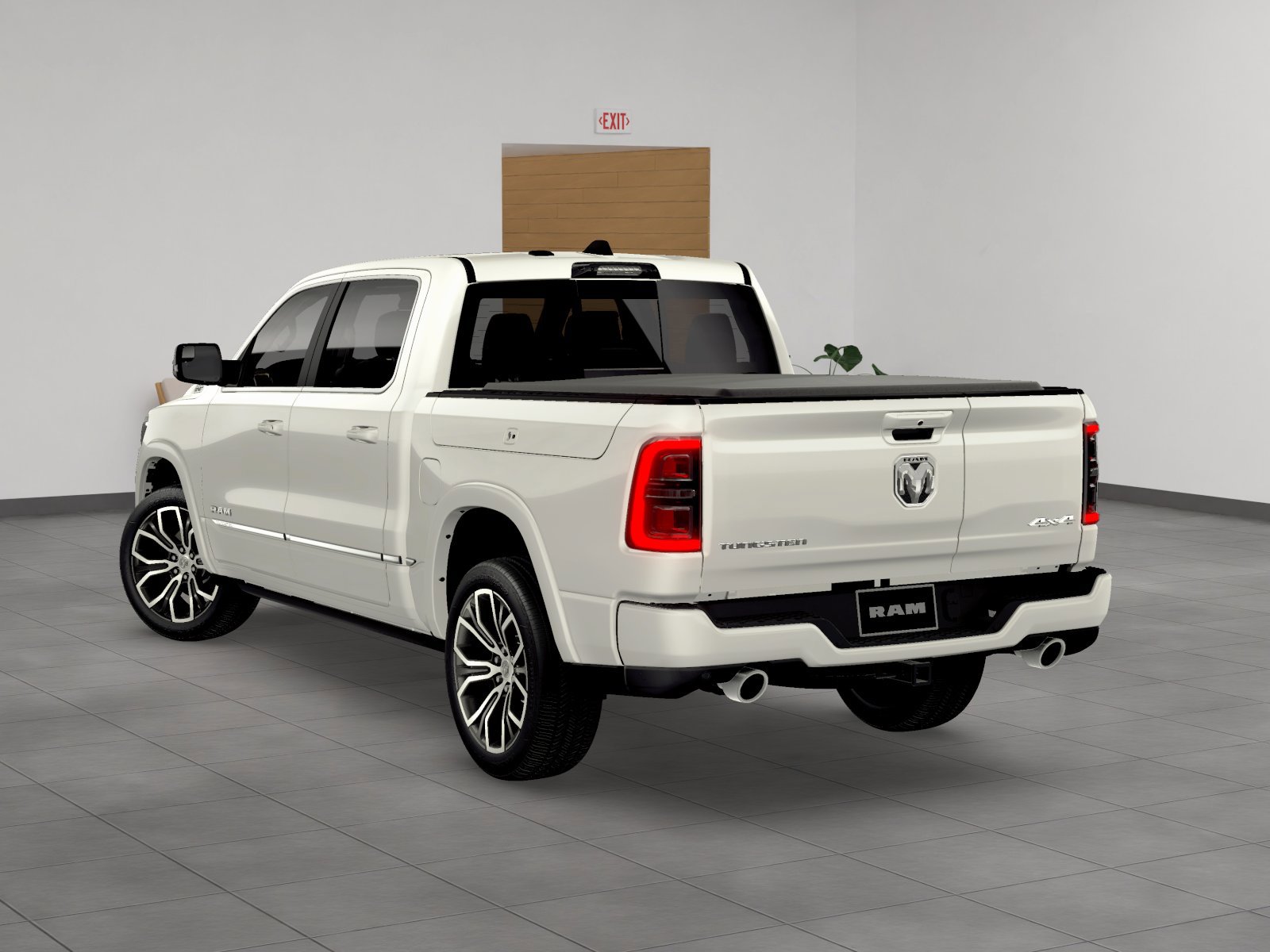 New 2026 RAM 1500 Tungsten image 4