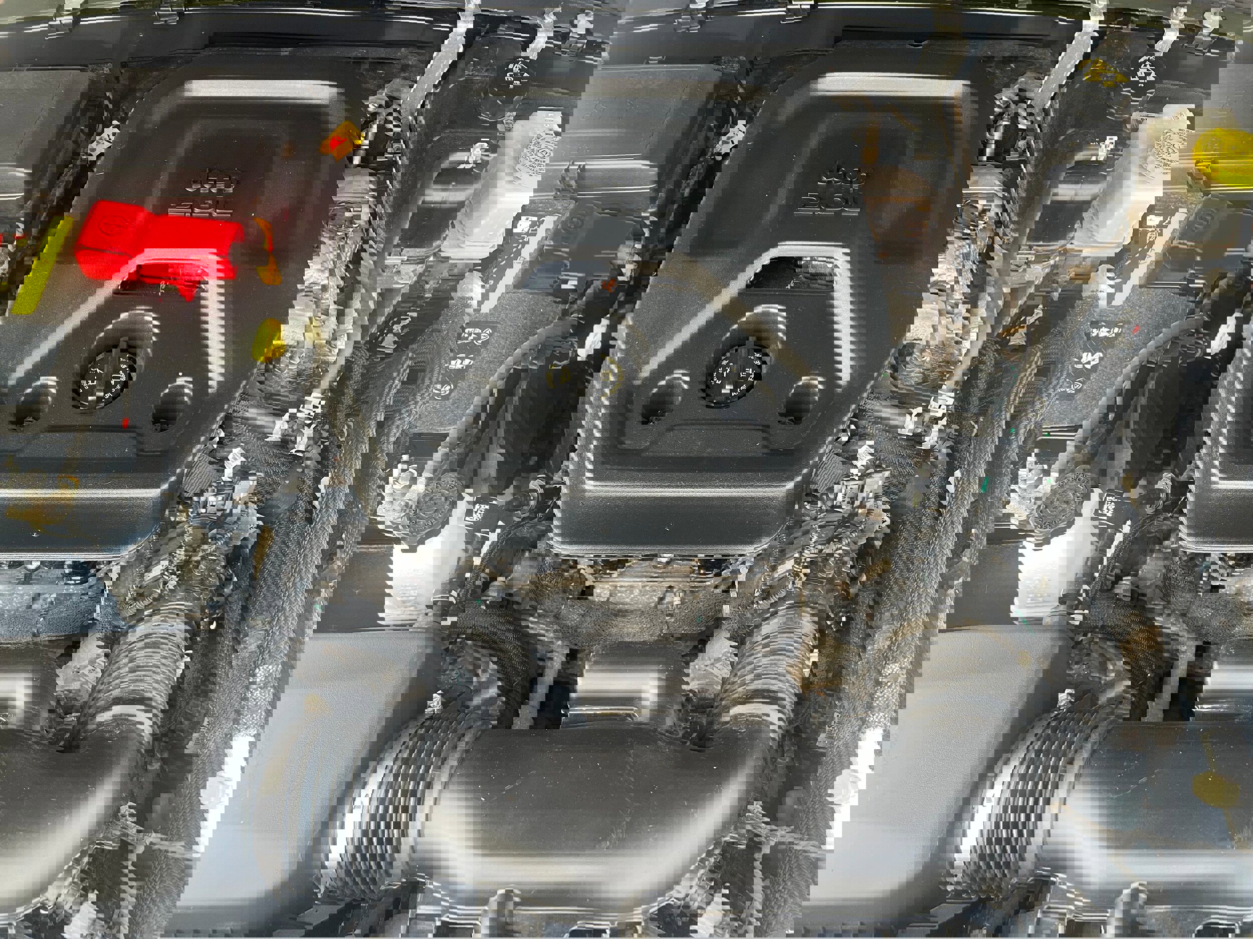 Used 2023 Jeep Wrangler Unlimited w/ Cold Weather Group image 10