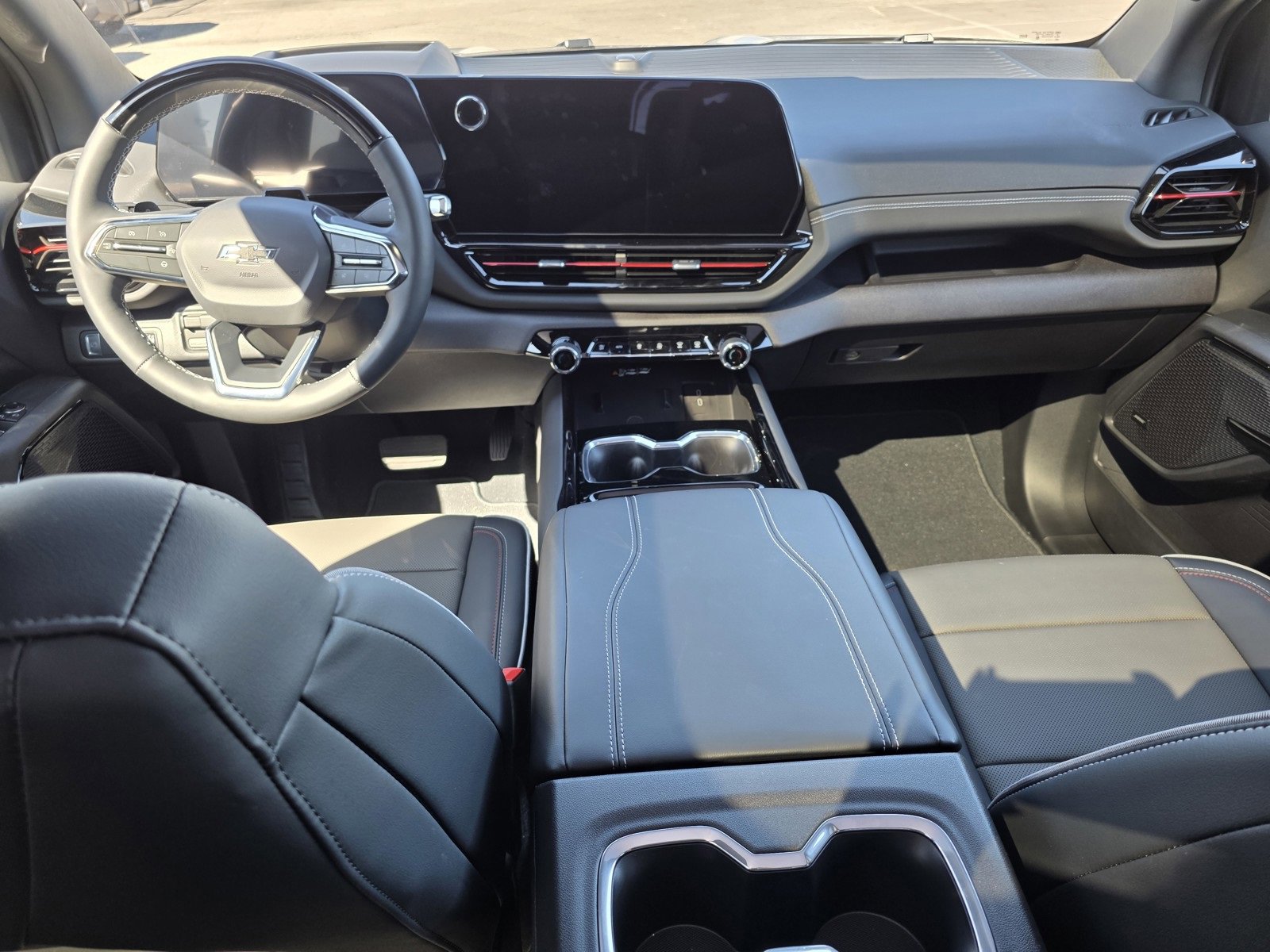 New 2026 Chevrolet Silverado EV Trail Boss image 21