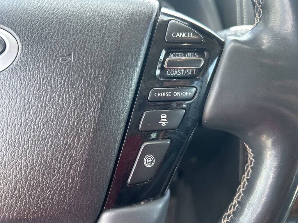 Used 2021 INFINITI QX80 Premium Select w/ All-Season Package AWD/4WD image 18