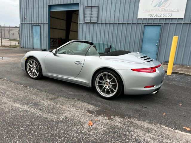 Used 2014 Porsche 911 Carrera 4 image 89