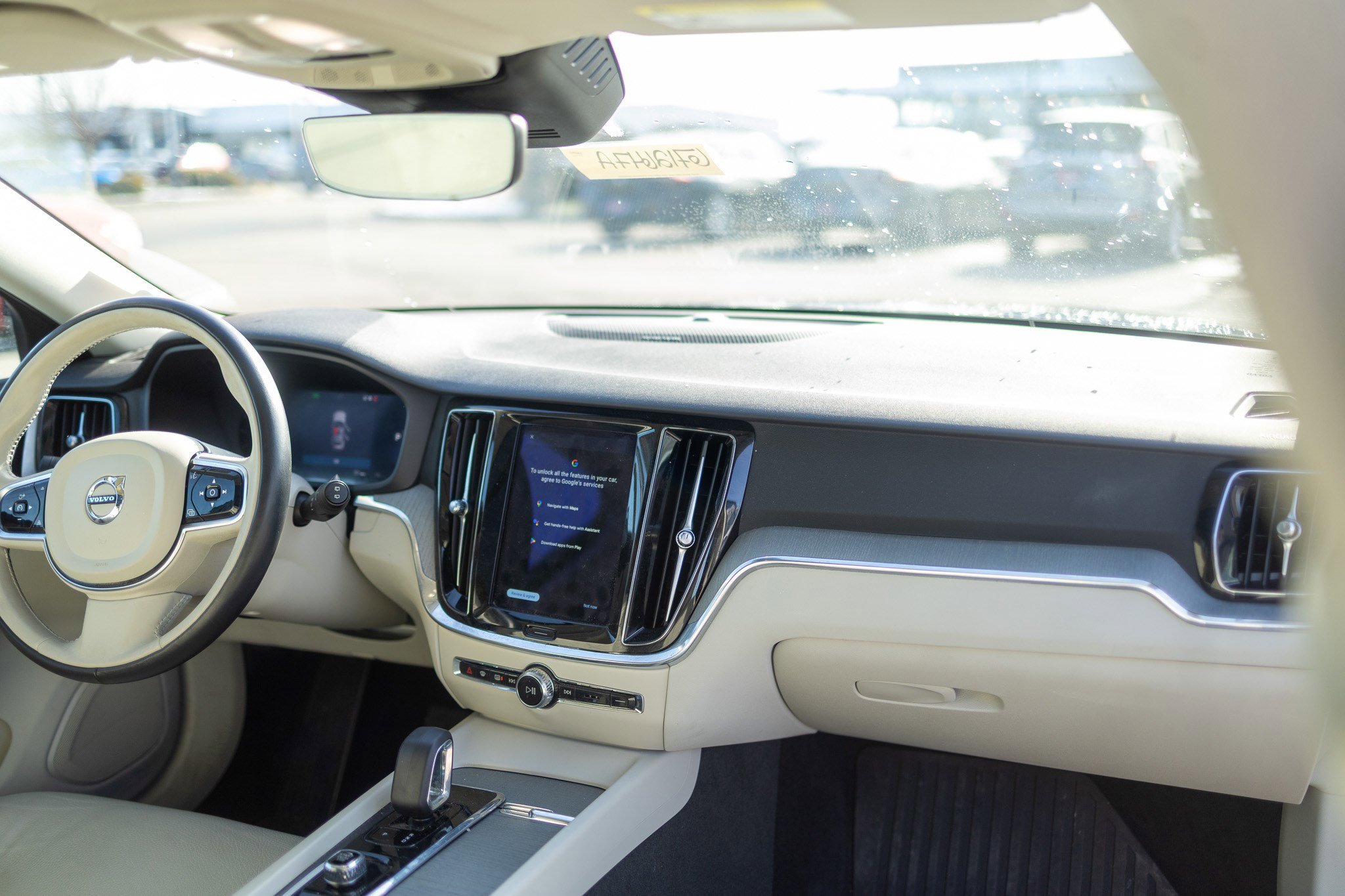 Used 2024 Volvo V60 B5 Cross Country Plus w/ Protection Package Premier image 35