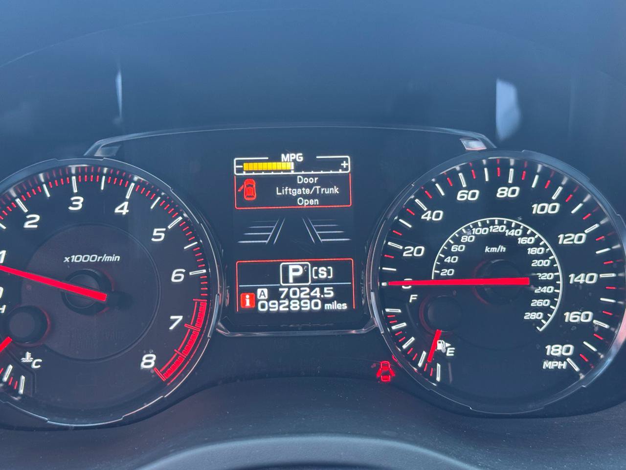 Used 2021 Subaru WRX Premium AWD/4WD image 17