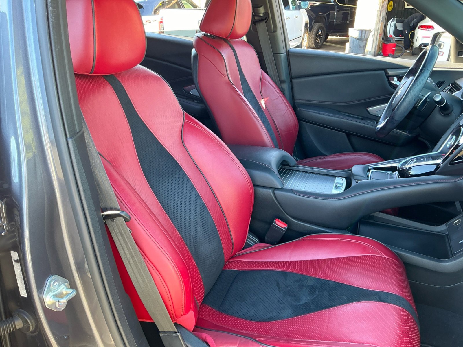 Used 2021 Acura RDX A-Spec image 21