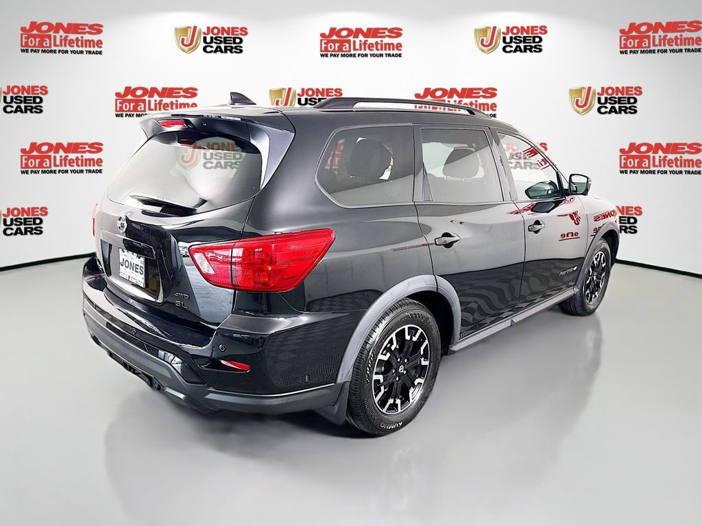 Certified 2020 Nissan Pathfinder SL AWD/4WD image 19