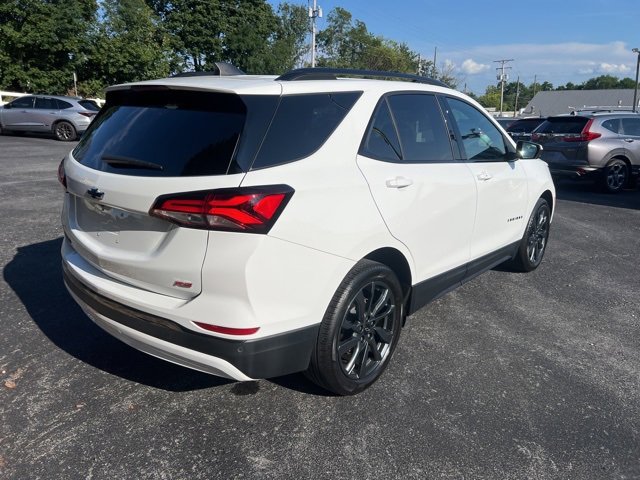 Used 2022 Chevrolet Equinox RS image 7